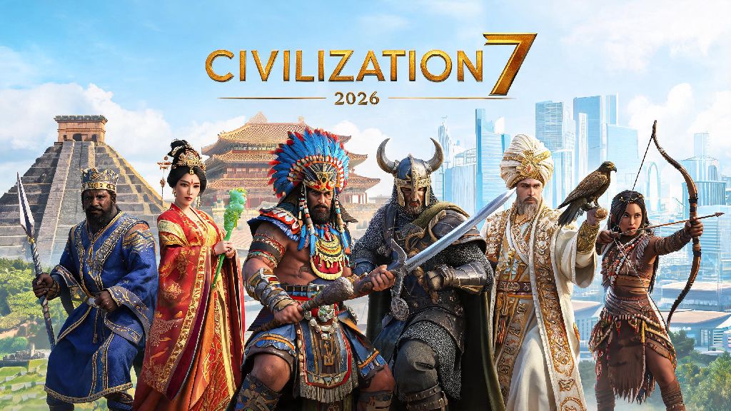 Civilization 7 All Leaders Guide: Abilities, Playstyles & 2026 Meta Picks