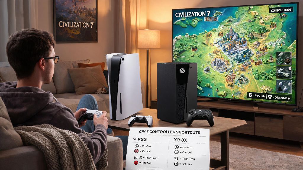 Civilization 7 Console Guide: 2026 Tips for New and Returning Players