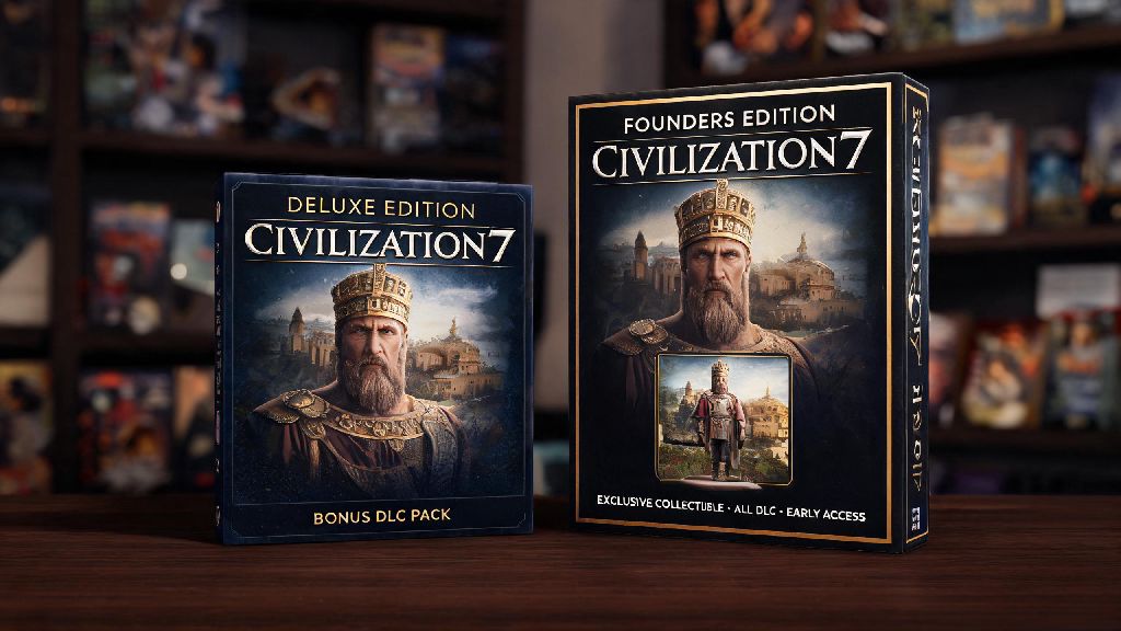 Civilization 7 Deluxe vs Founders Edition: 2026 Complete Buyer’s Guide