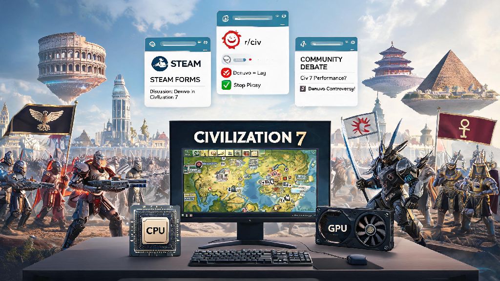 2026 Guide: What Civilization 7 Denuvo Means for Your Gaming Experience