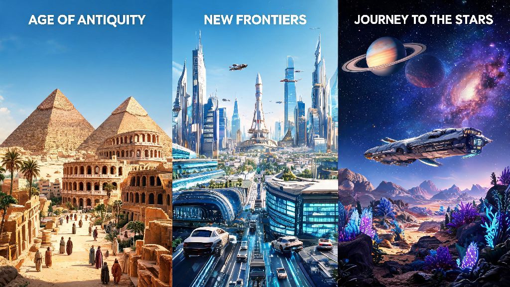 2026 Guide to Civilization 7 Expansions: New Features, Perks & Gameplay Tips