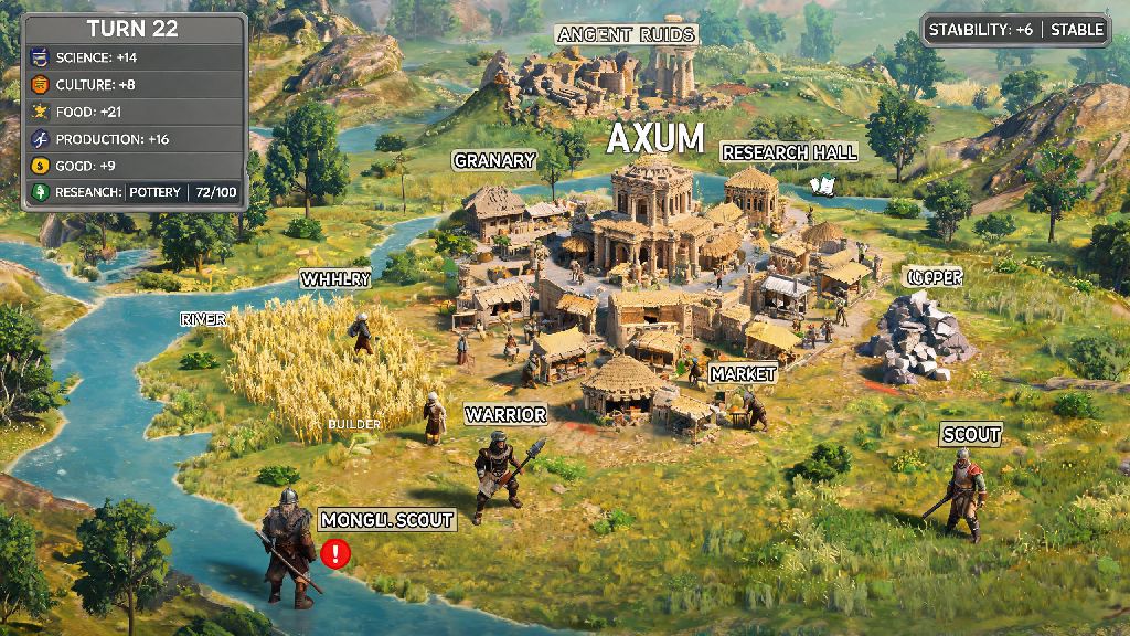 7 Easy Civilization 7 Keys to Win 2026 Matches for All Skill Levels