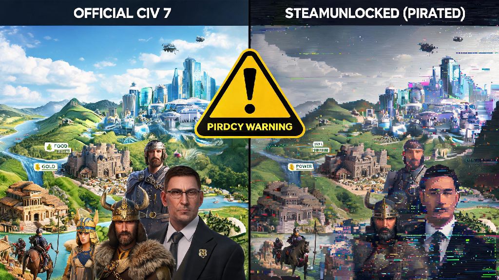 Civilization 7 SteamUnlocked: Easy Guide to Safe Access & Key Gameplay Tips