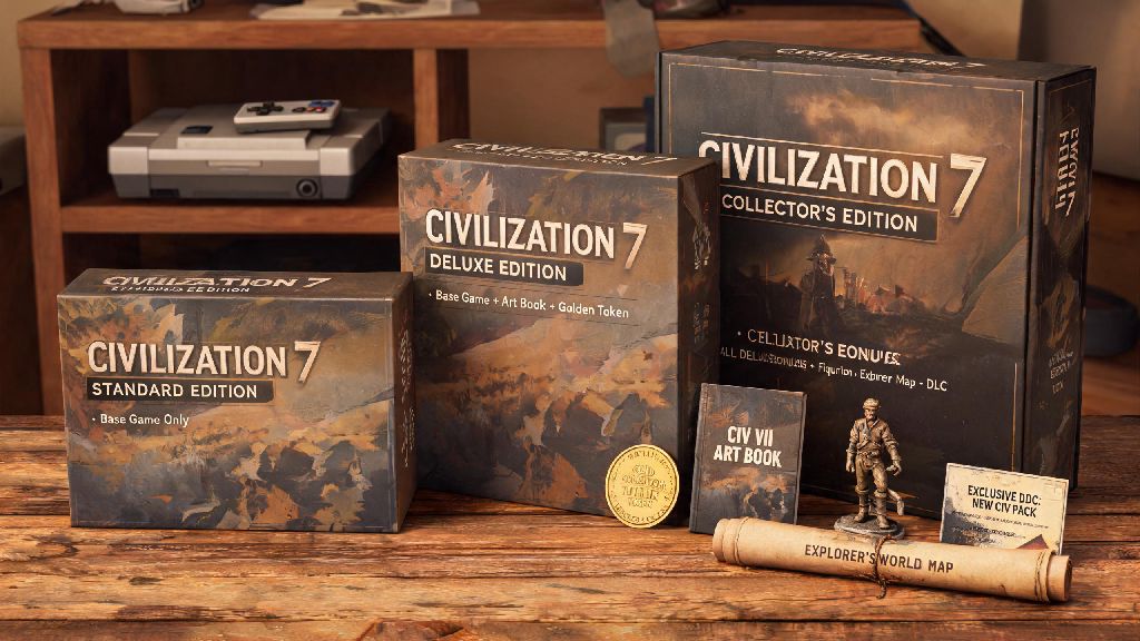Civilization 7 Which Edition Should You Buy? Complete Buyer’s Guide