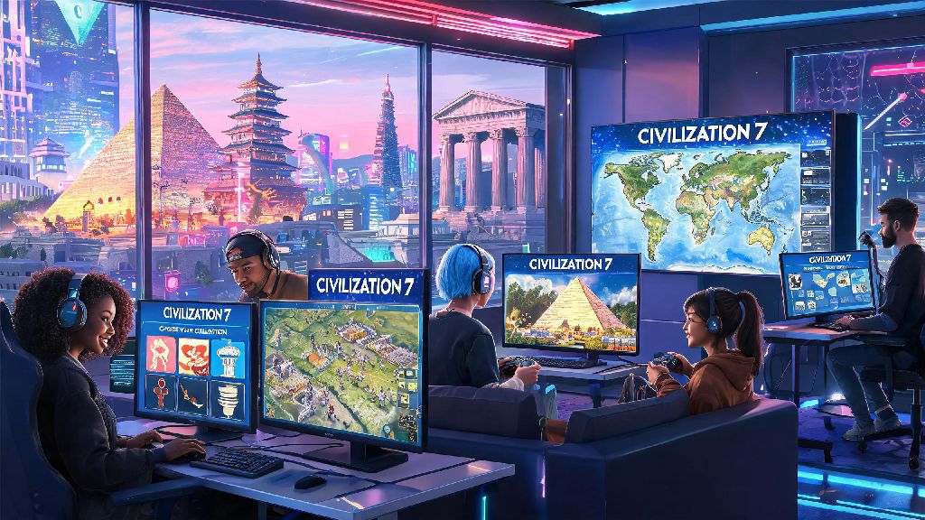 Easy Guide to Civilization 7 Активация: Legitimate Steps for PC & Console