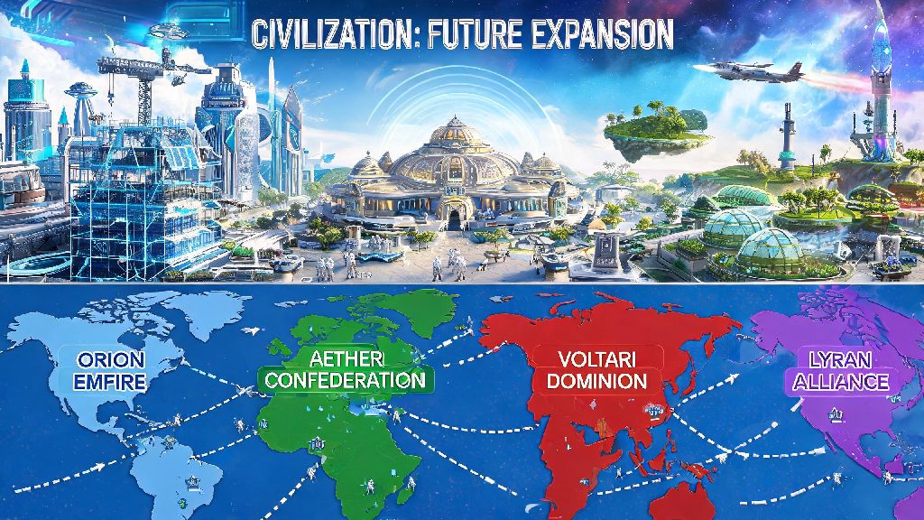 Is Civilization 7 on Game Pass? All Key Details Players Need to Know