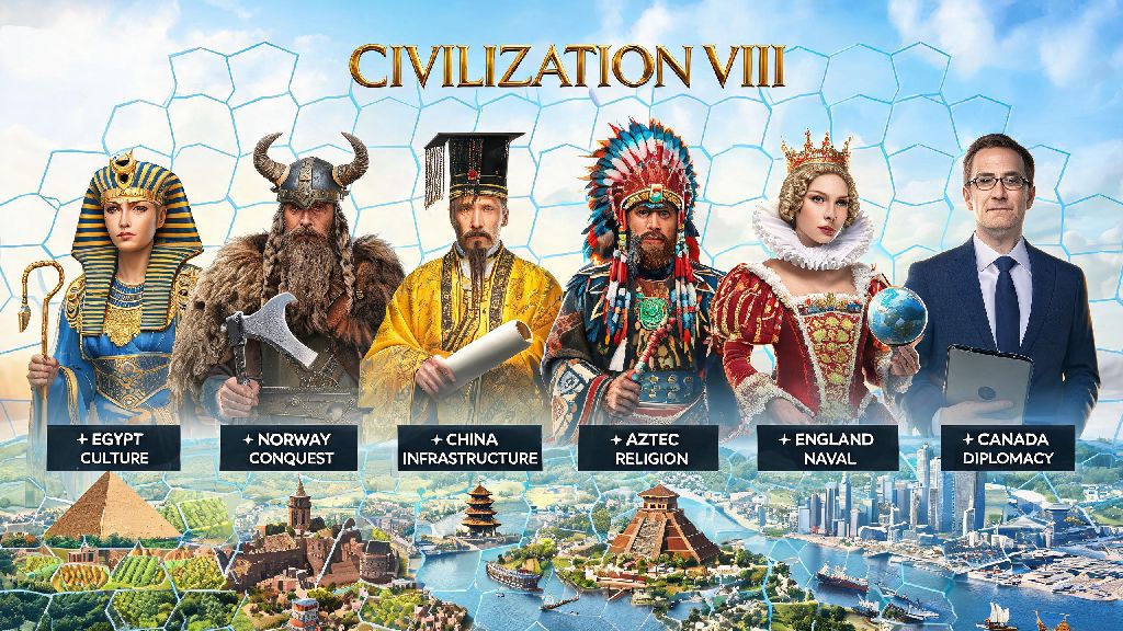Best Leaders in Civilization 7: Tier Rankings and Playstyle Tips for Every Victory Path