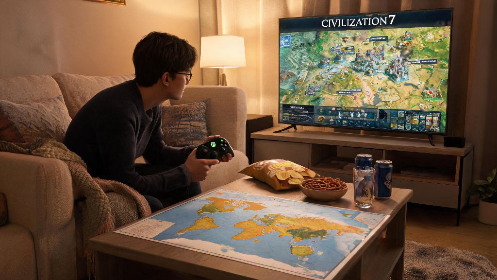 How to Play Xbox Civilization 7: 7 Easy Tips for New and Returning Players