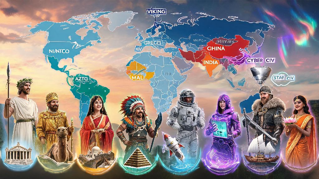 Civ 7 Civilization Paths: A Practical Guide to Picking Your Optimal Playstyle
