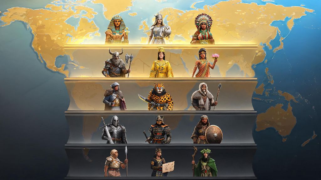 Best Civ 7 Civilization Tier List: Ranked for All Playstyles and Modes