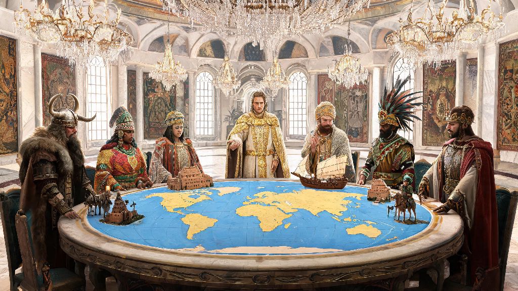 Civilization 7 All Civilizations: Complete Guide to Perks & Playstyles