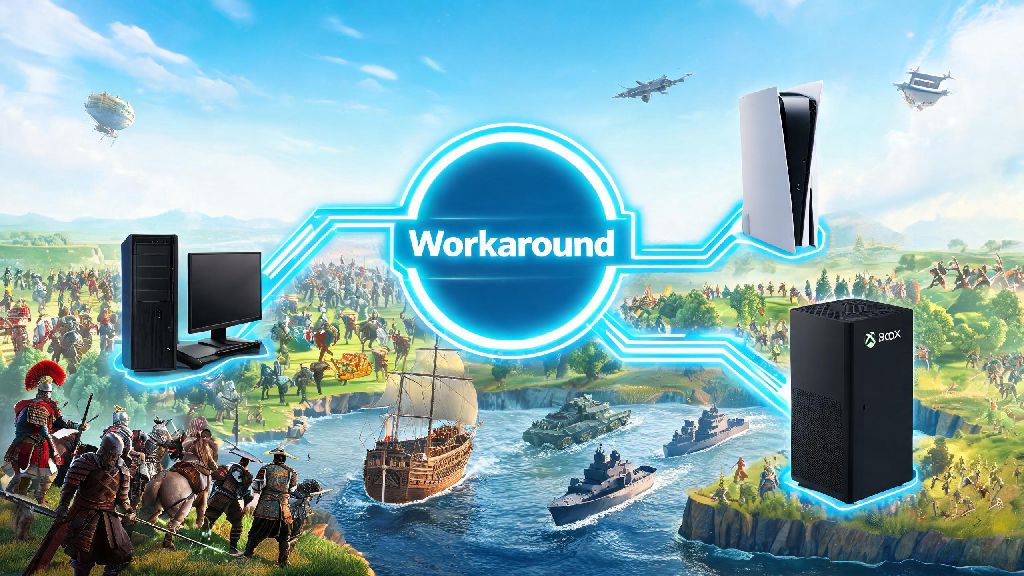 Civilization 7 Crossplay Workaround: Easy Guide for Multiplayer Games