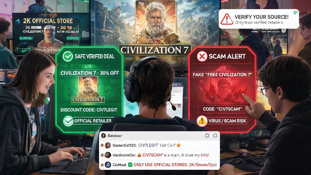 5 Easy Tips to Get a Legitimate Civilization 7 Discount Fast