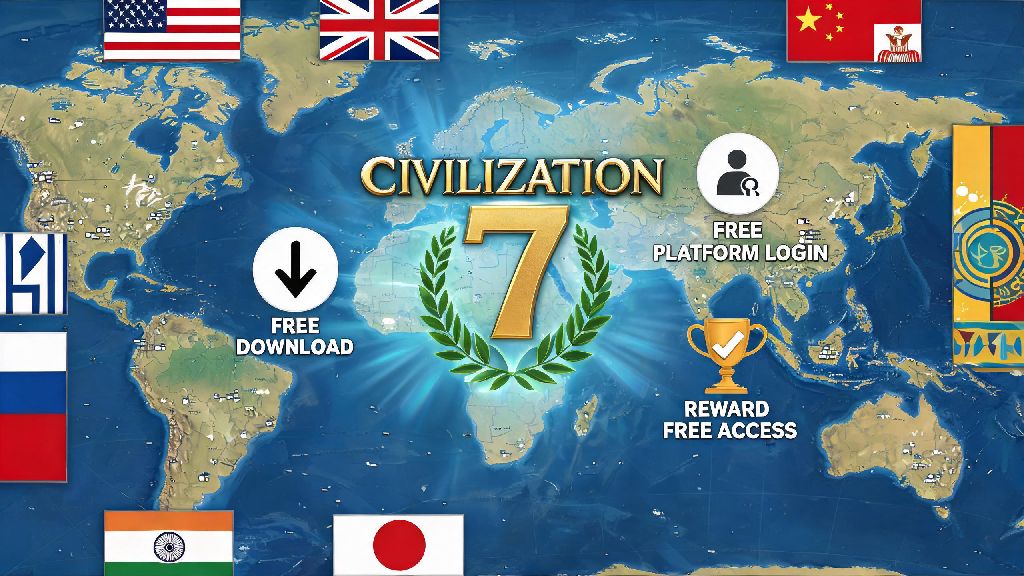 How to Access Civilization 7 Free Versions Legally: Full Beginner Guide