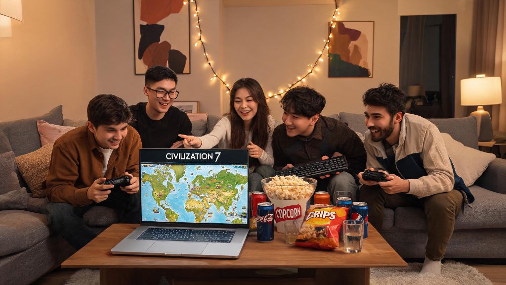 Civilization 7 Hotseat: 6 Easy Tips to Master Fun Local Multiplayer Sessions