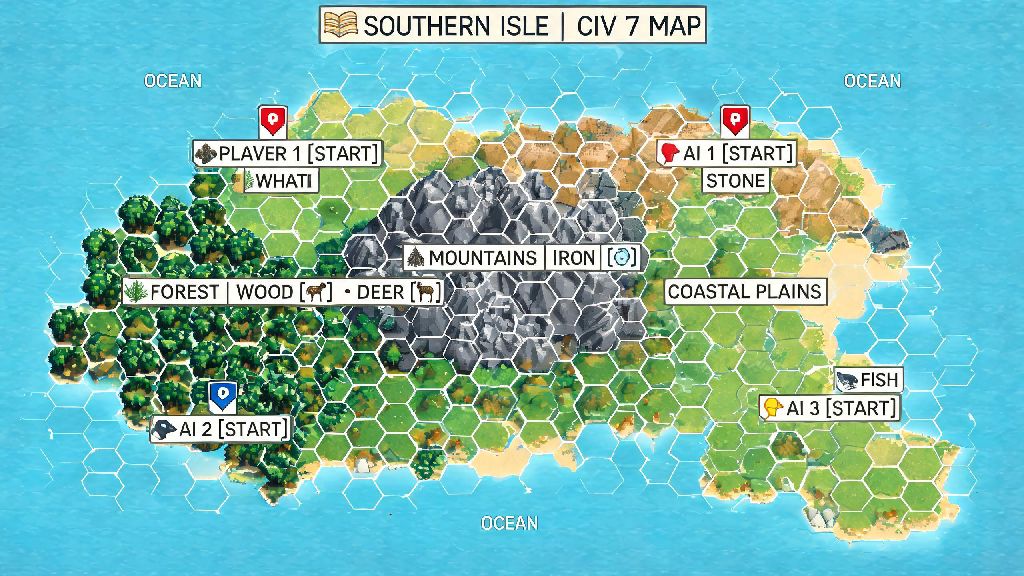 How to Master Civilization 7 Map Generation: Settings, Seeds & Pro Tips