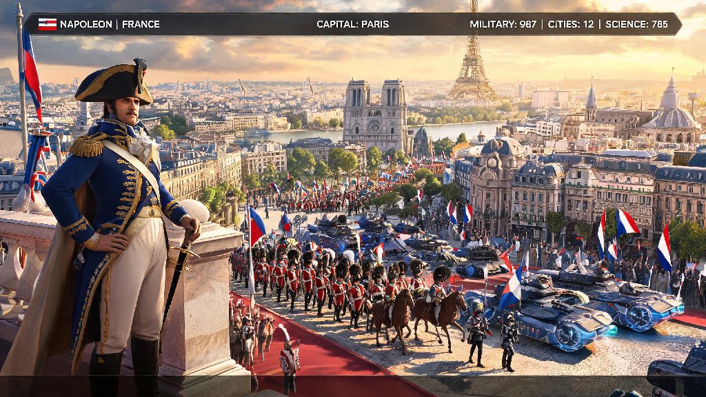 Civilization 7 Napoleon Guide: Best Tips to Dominate Every Match