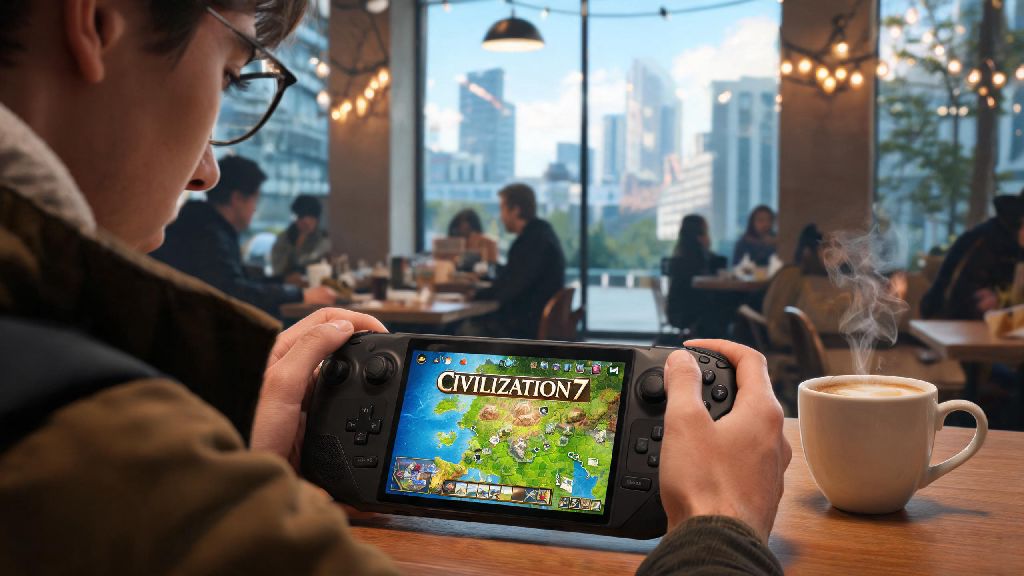 Guide to Playing Civilization 7 on Steam Deck: Tips for Smooth Gameplay