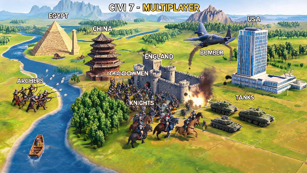 Civilization 7 Patch 1.0.1 Feedback: Key Fixes, Bugs, and Player Impressions
