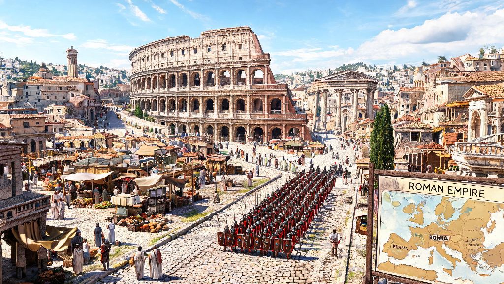 Civilization 7 Rome Guide: Top Tips to Build an Unstoppable Roman Empire