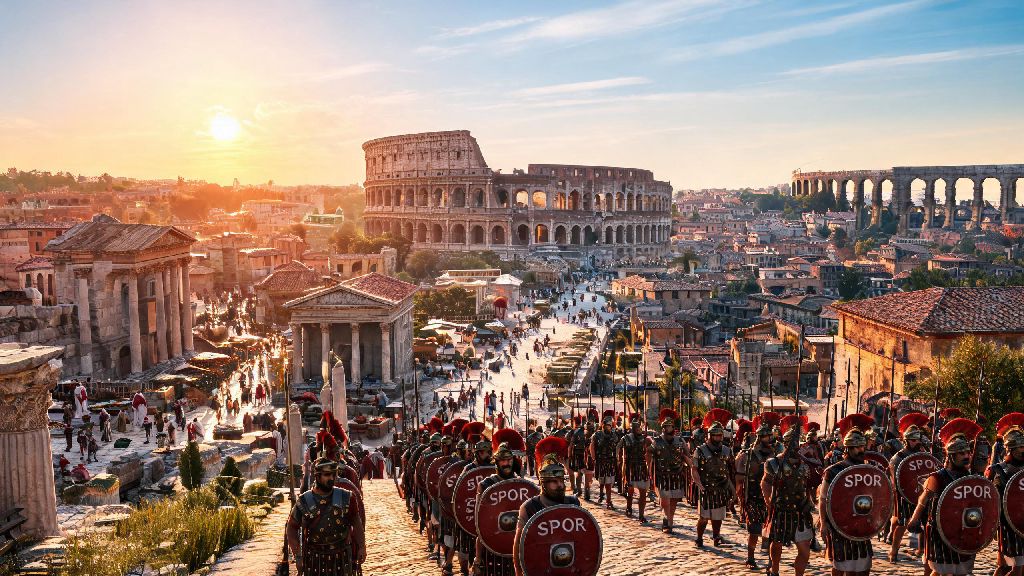 Civilization 7 Rome Guide: Best Tips to Build and Conquer as the Roman Faction