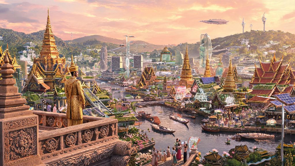 Civilization 7 Siam Guide: Best Playstyles, Bonuses and Winning Strategies