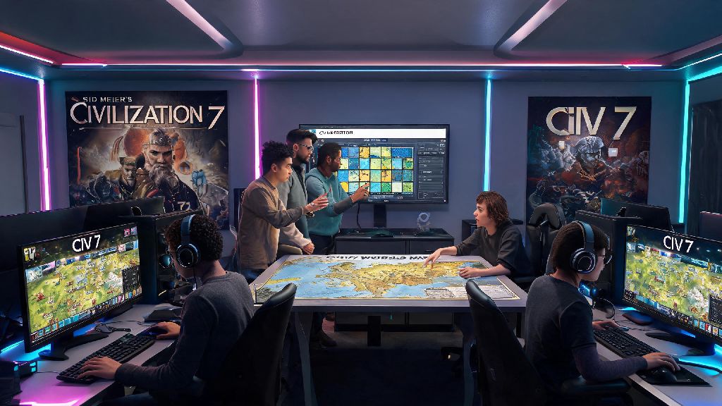 How to Hire Sukrit Tan: Expert Civilization 7 Modder Guide for Custom Builds