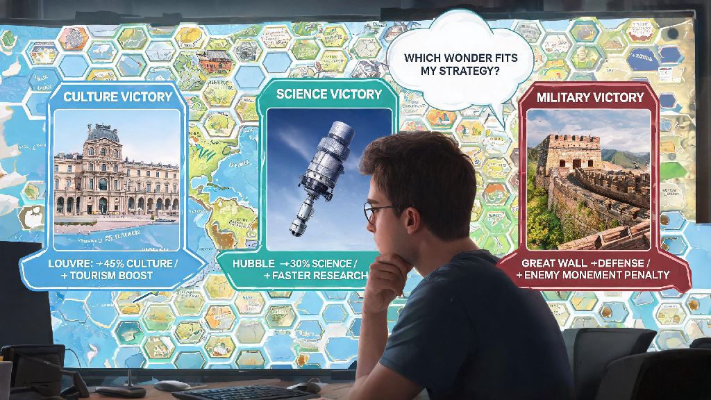 Best Civilization 7 Wonders Guide: How to Pick & Build Them for Every Victory Type
