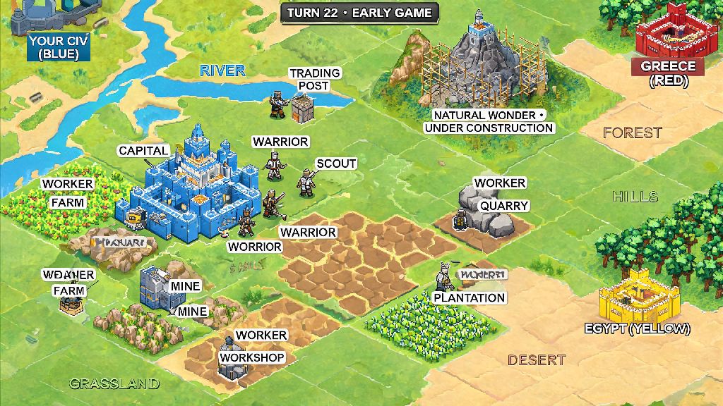Civilization Revolution 7 Guide: Top Tips to Dominate Any Difficulty or Game Mode