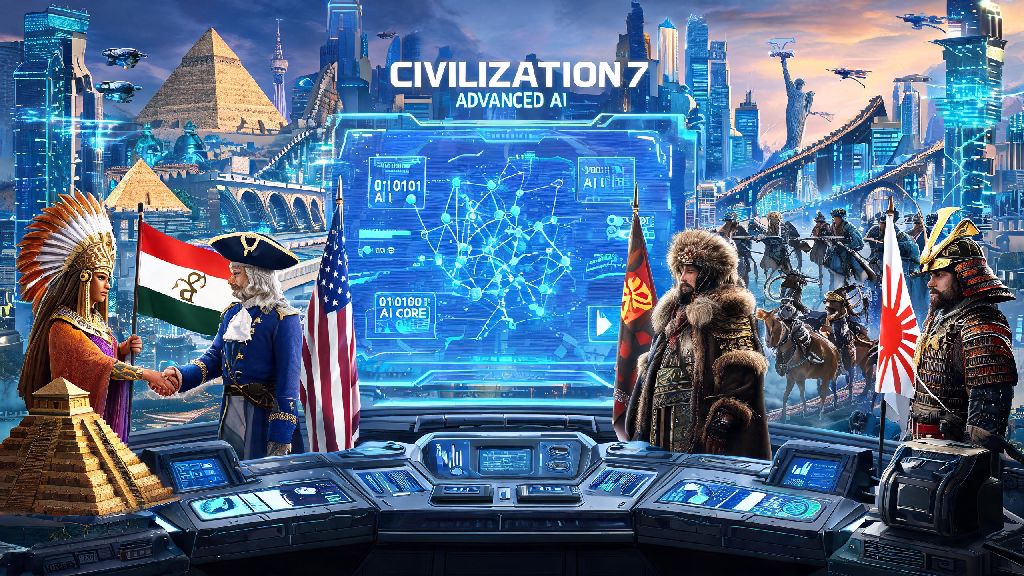 How Civilization 7 AI Transforms Core Gameplay: 5 Useful Tips for All Players