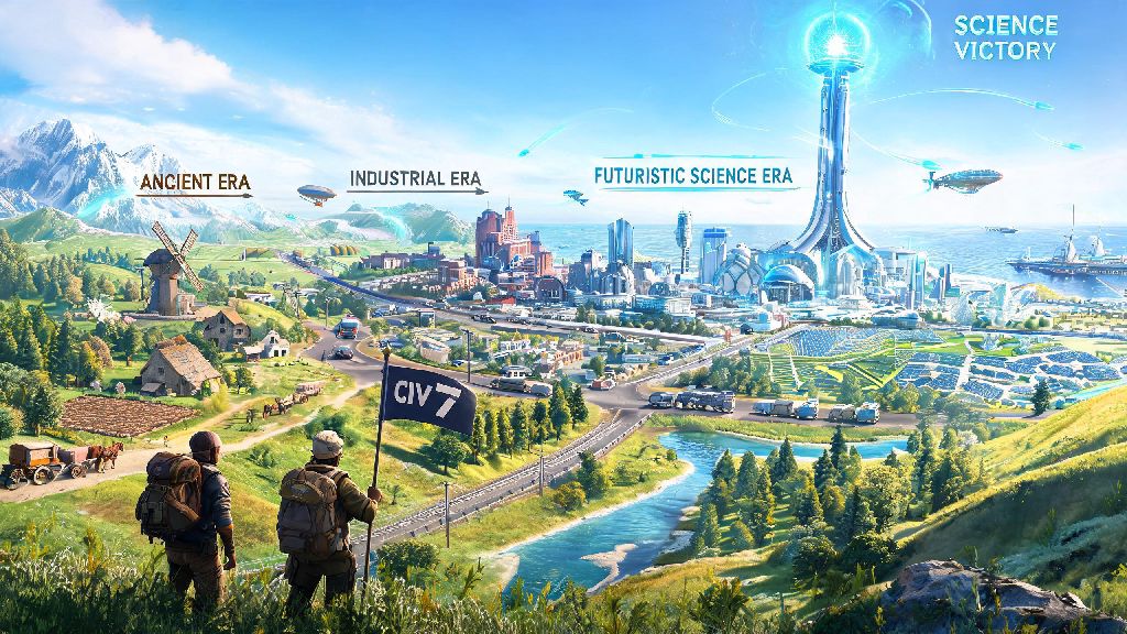 Civilization 7 Announcement: 7 Key Details Longtime Players Are Eager to See