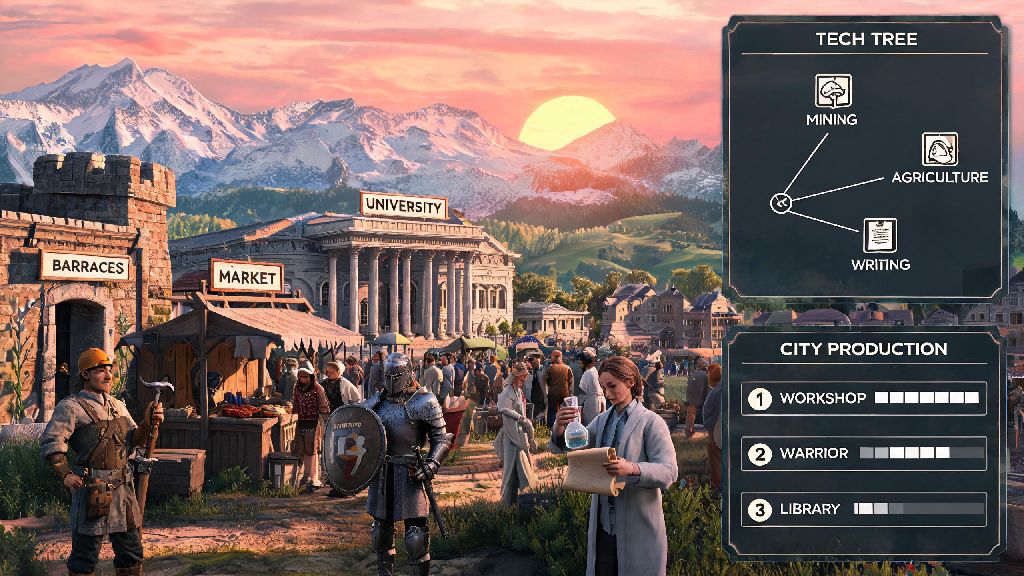 Civilization 7 Beginner Guide: 8 Easy Tips to Master Your First Playthrough