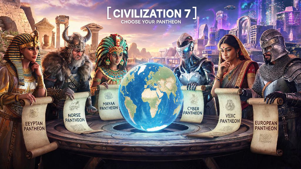 Civilization 7 Best Pantheon Picks: Expert Tips to Boost Early Game Performance