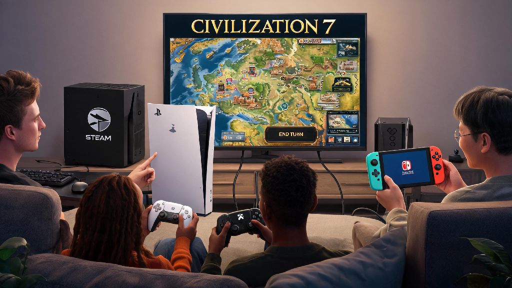 Guide to Civilization 7 Cross Platform Multiplayer: Play With Friends Anywhere
