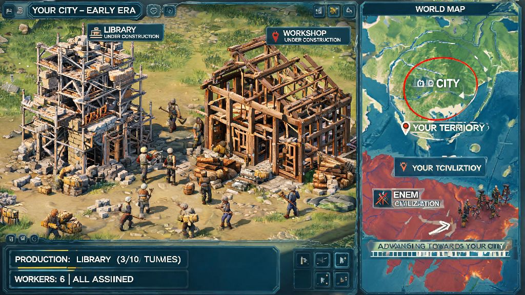 Civilization 7 for Beginners: 8 Simple Tips to Dominate Your First Playthrough