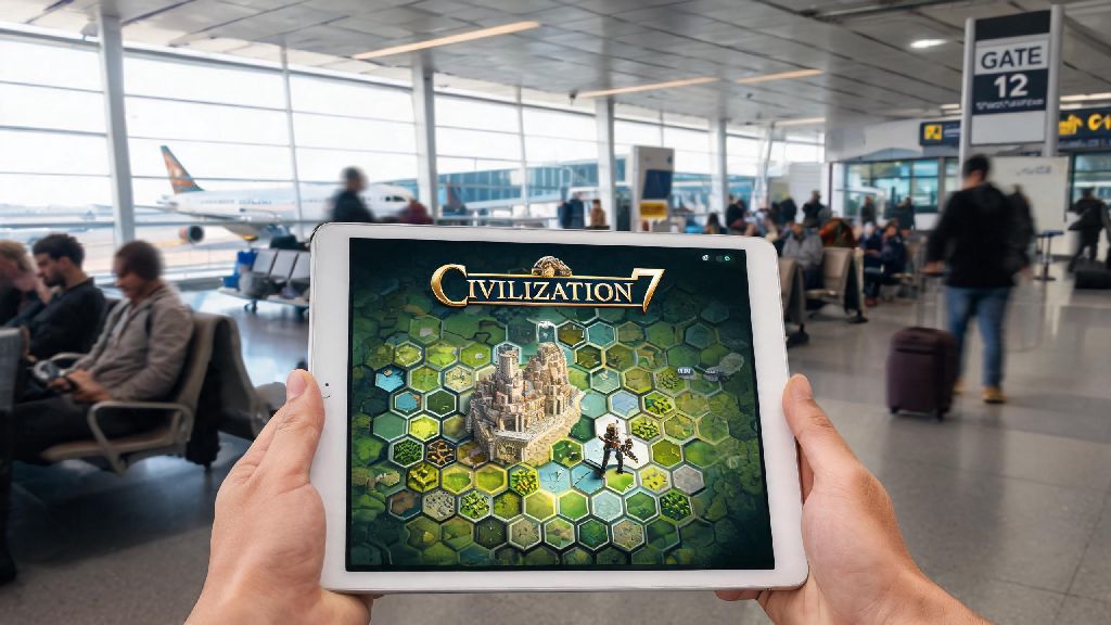Civilization 7 for iPad: Full Guide to Setup, Optimize and Play Like a Pro