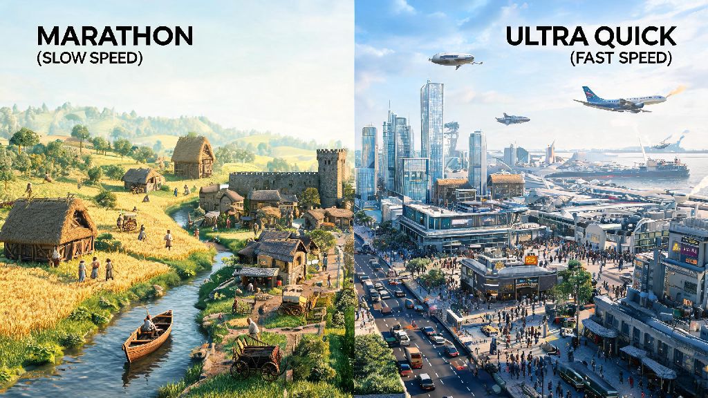 Civilization 7 Game Speed Guide: Pick the Perfect Setting for Any Playthrough
