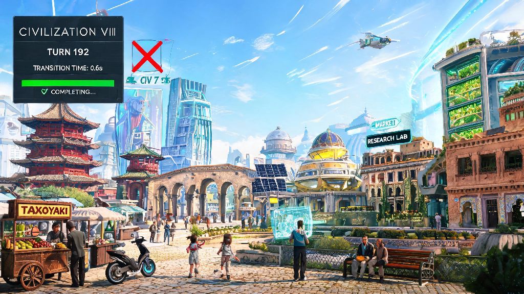 Civilization 7 Gameplay Trailer: 7 Key Features You Should Look For