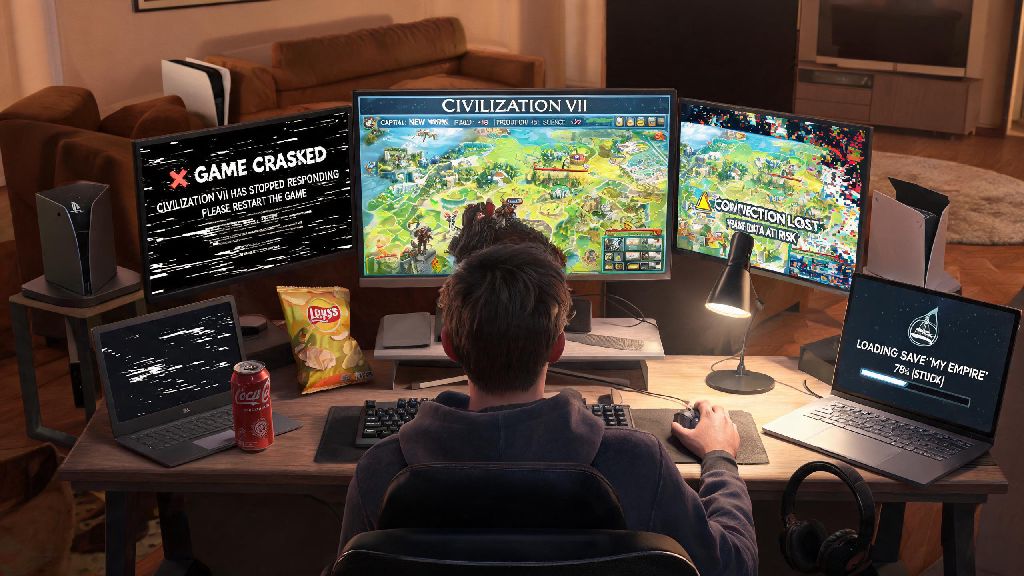 8 Easy Fixes for When Civilization 7 Keeps Crashing on Any Device