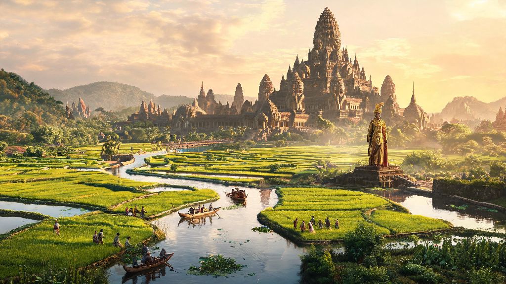 Civilization 7 Khmer Guide: Best Perks, Units & Winning Play Tips