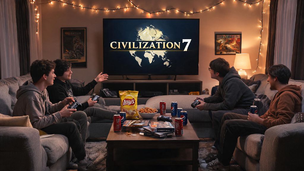 How to Set Up, Play, and Win Civilization 7 Local Multiplayer: Easy Guide